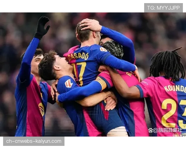 数据分析：巴萨剩余赛程全欧最艰难，逆转皇马夺冠概率不足15%