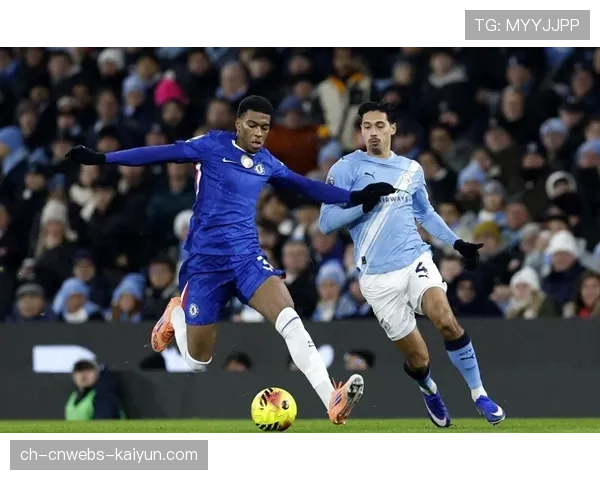 曼城客场3-0完胜切尔西，少赛一场落后阿森纳6分